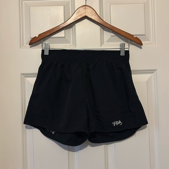 Huk Pants - Black Huk shorts.